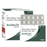  Top pcd pharma franchise products in Haryana Acrowell Labs -	tablets acroflix.JPG	